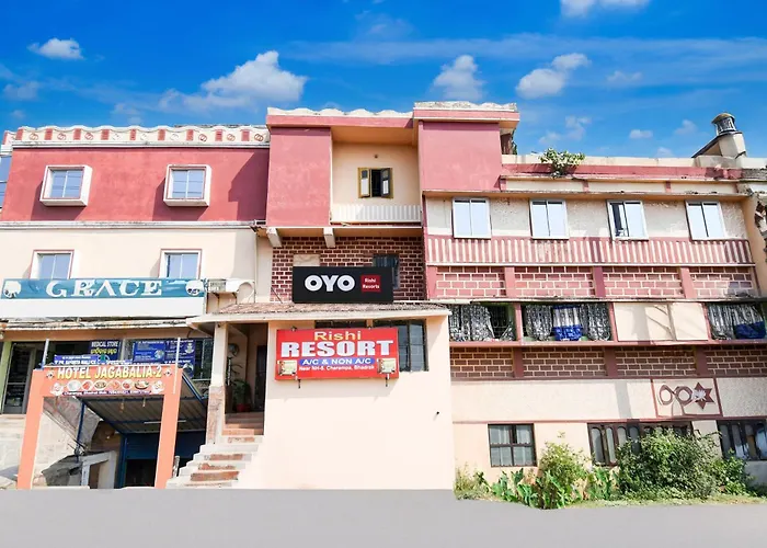 Hotel O Rishi Resorts Bhadrak