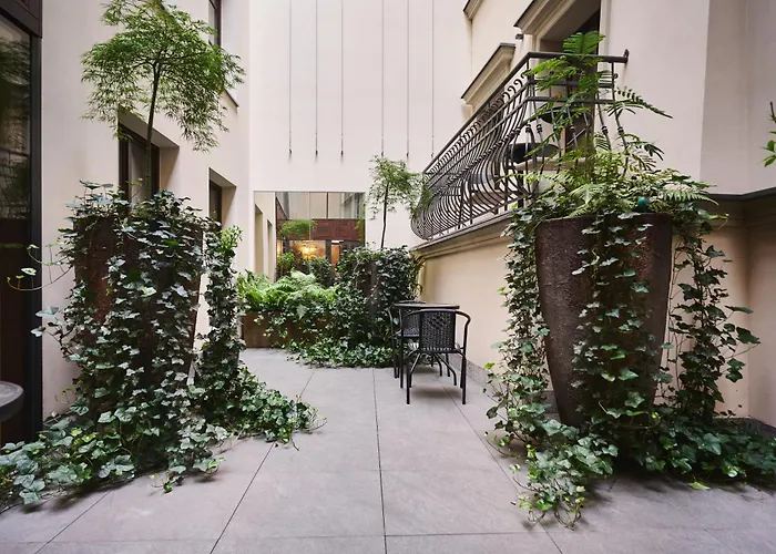 Hotel Experior Boutique - Destigo Hotels Krakow