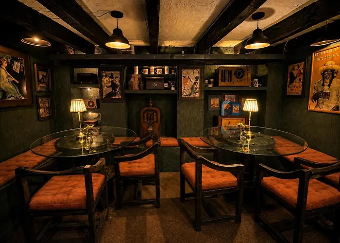 Hacienda Gobernadores Boutique Stay In A Historic 19Th-Century Hacienda Mexico City