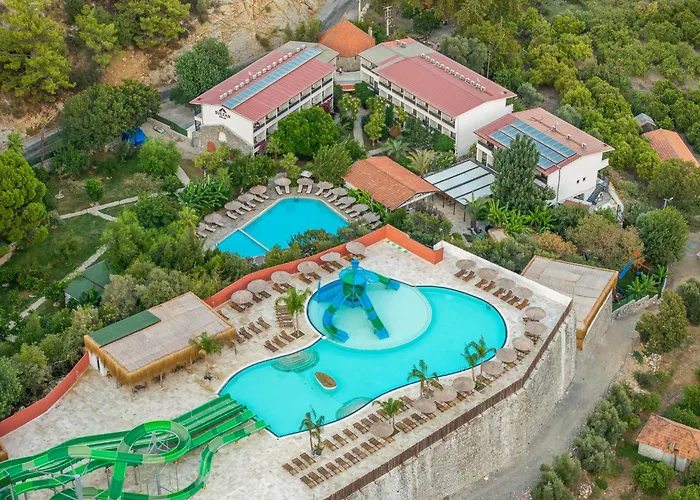 Sultan Palas Otel Köyceğiz