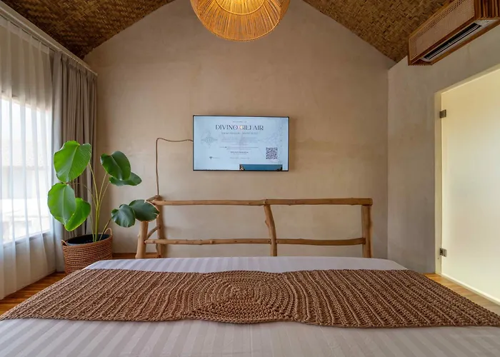 Divino Gili Air Hotel