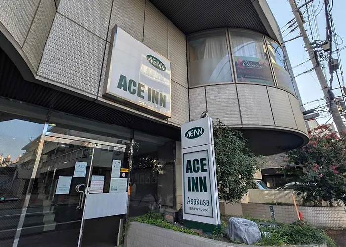 Ace Inn Asakusa Tokyo