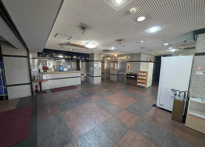 Ace Inn Asakusa Tokyo