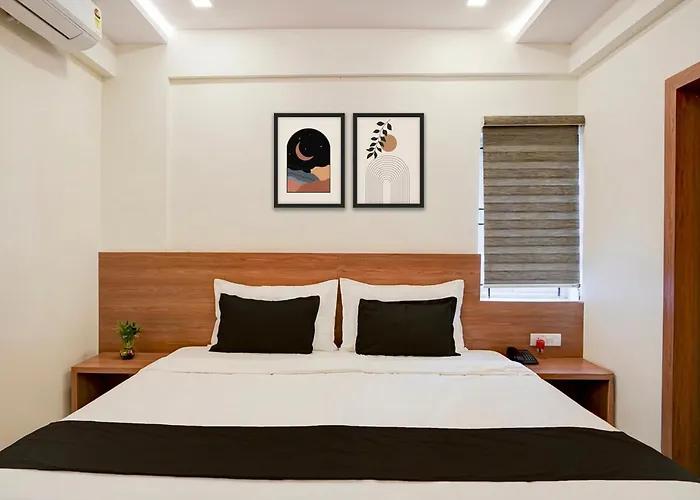 Hotel O Mirage Suites Bangalore