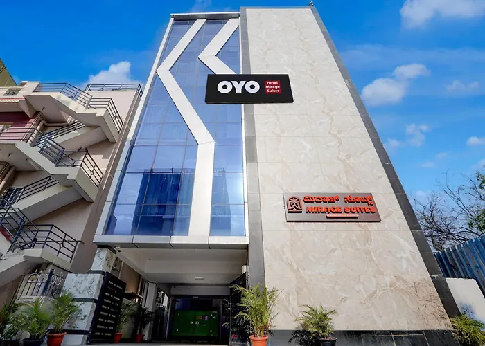 Hotel O Mirage Suites Bangalore