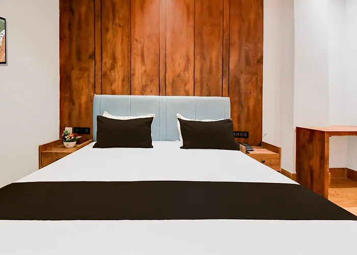 Hotel O Sky Inn Lucknow