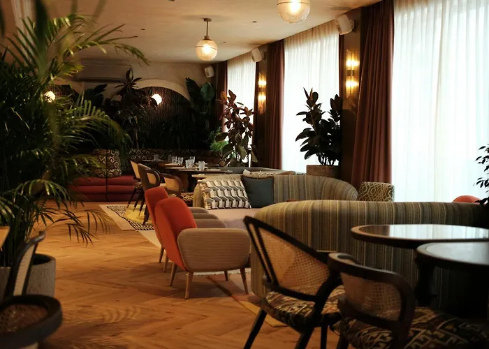 Nomade Temple Madrid Hotel