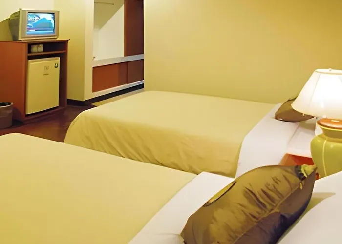 Ubon Hotel Ubon Ratchathani
