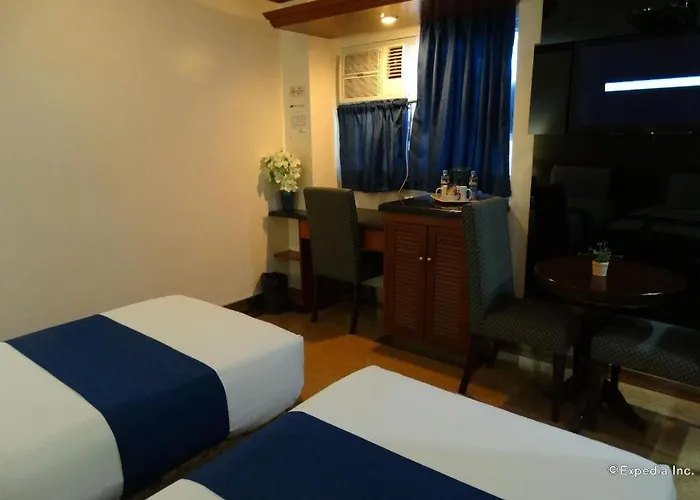 Blueberry Tourist Hotel Davao
