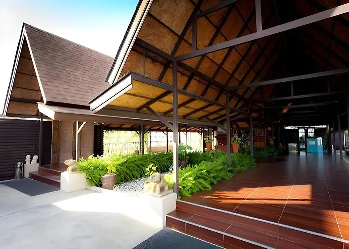 The Residence Airport & Spa Hotel Bangkok