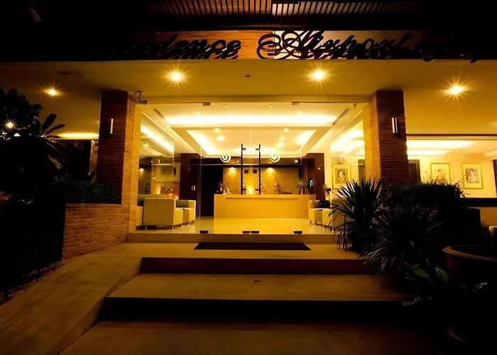 The Residence Airport & Spa Hotel Bangkok