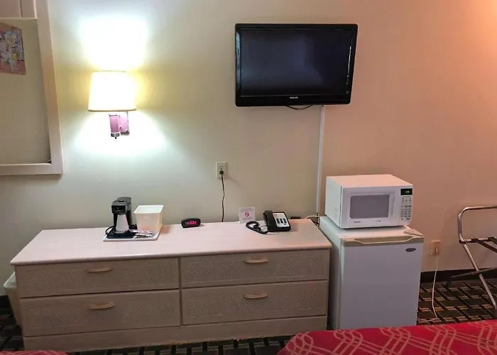 Americas Best Value Inn Beatrice