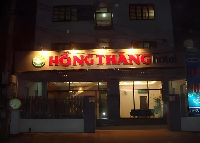 Hong Thang Hotel Huế