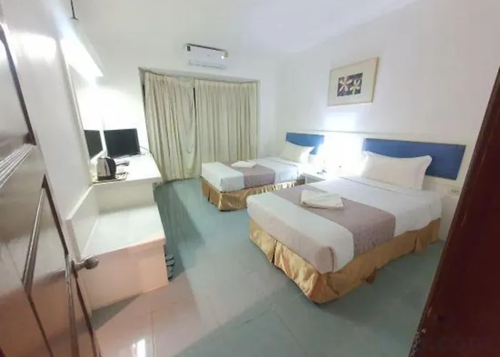 Seng Aroun Hotel Pakse