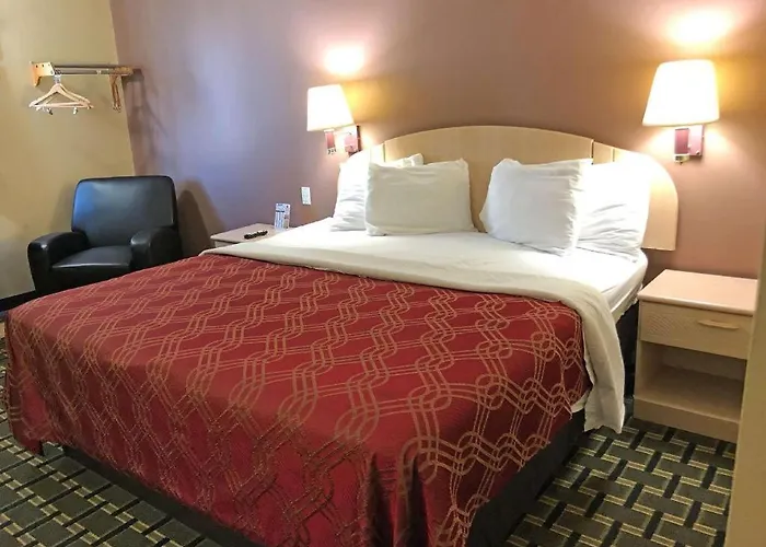 Americas Best Value Inn Beatrice