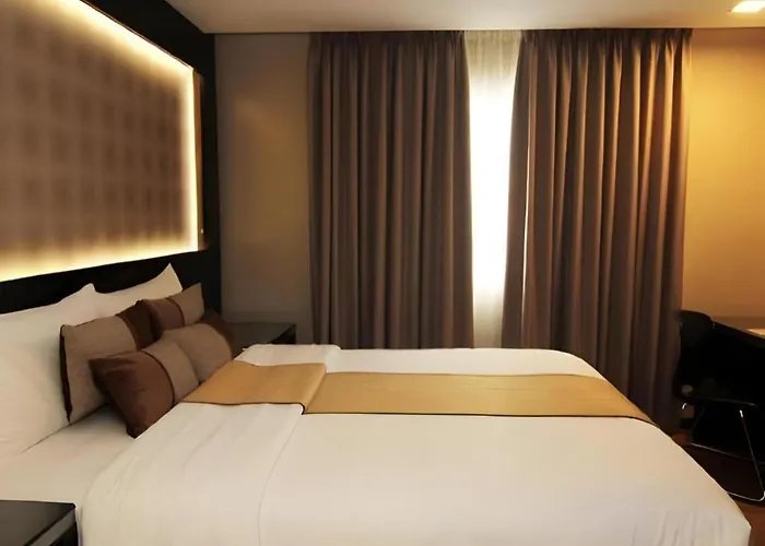 Grand Xing Imperial Hotel Iloilo City