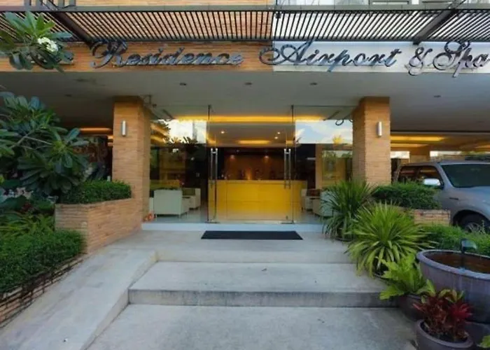 The Residence Airport & Spa Hotel Bangkok