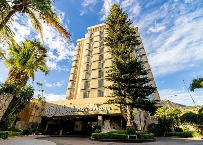 Hotel Honduras Maya Tegucigalpa