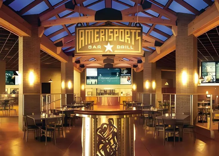 Ameristar Casino Resort And Spa Saint Charles