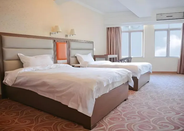 Towns Well Motel Macau