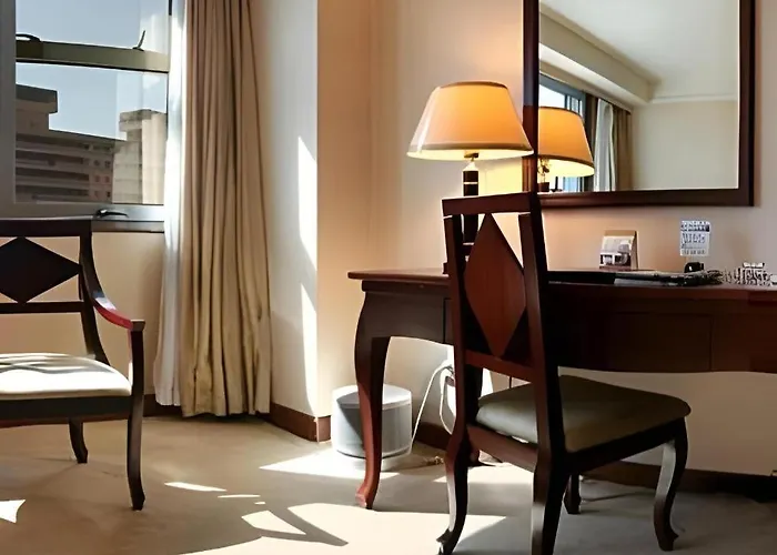 Fujian Hotel Beijing