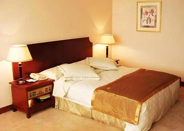 Fujian Hotel Beijing