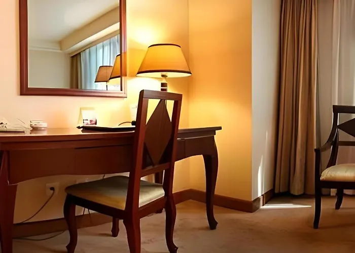 Fujian Hotel Beijing