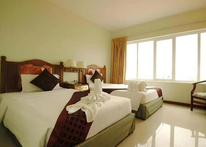Midland Hotel Phnom Penh