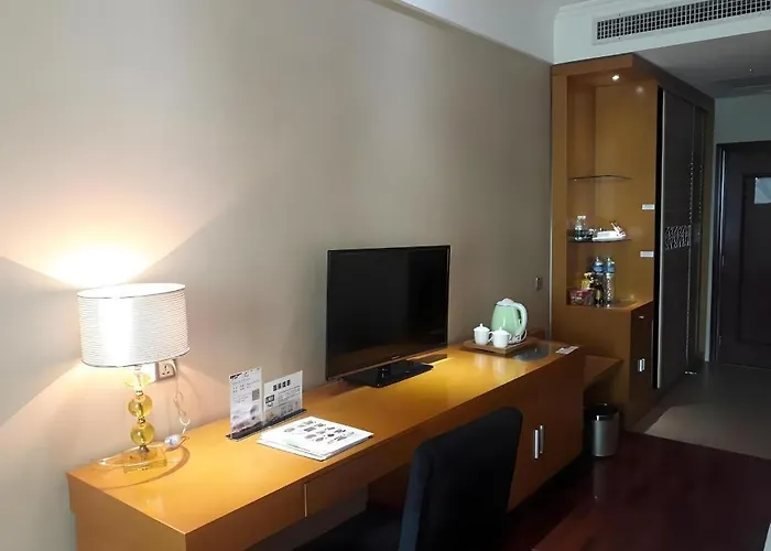 San Jiang Grand Hotel Vientiane