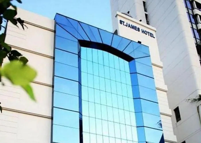 St. James Hotel กรุงเทพมหานคร