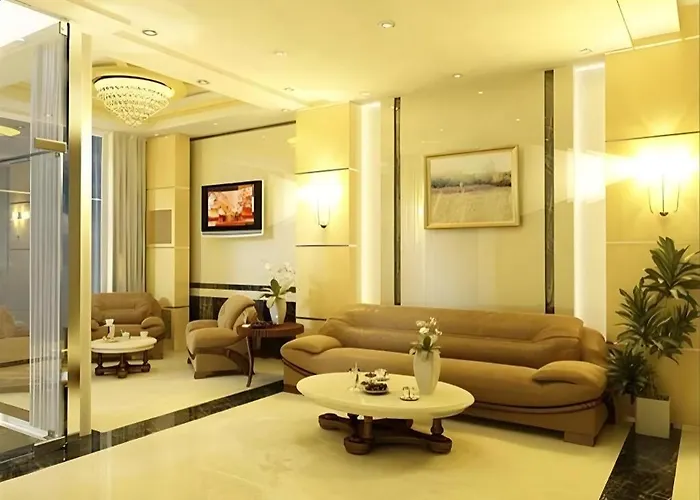 Universe Hotel TP. Hồ Chí Minh