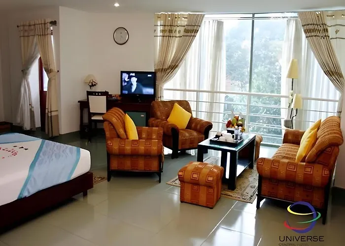 Universe Hotel TP. Hồ Chí Minh