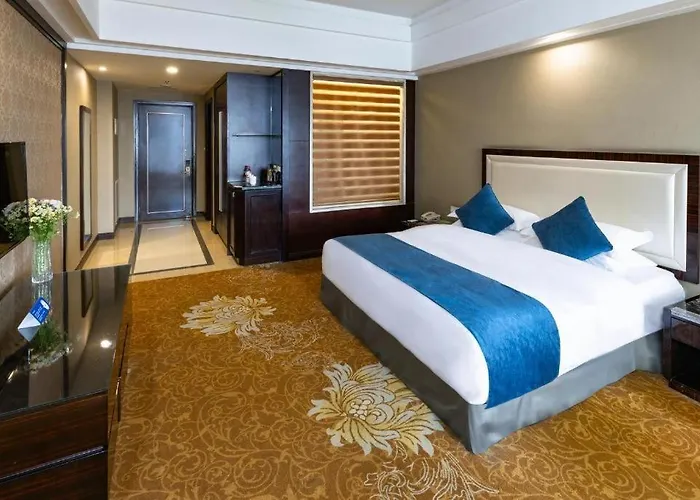 Country Garden Phoenix Hotel Shenyang