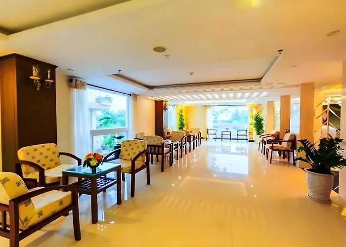 Ocean View Danang Hotel