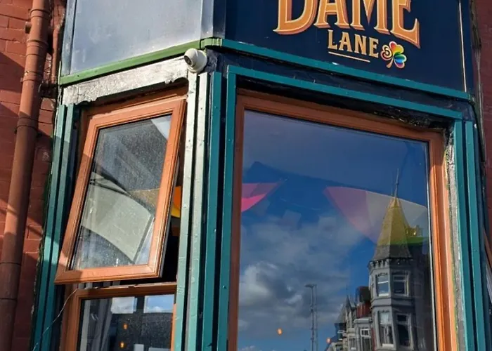 The Dame Lane Hotel Blackpool