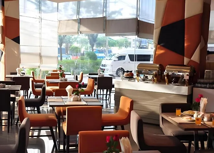 Thamrongin Hotel กรุงเทพมหานคร