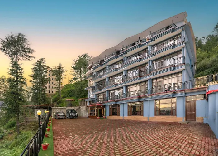 "Kufri Retreat Residences" L Multi Cuisine Restaurant L Conference Hall L Scenic Venues For Private Parties L Basic First Aid L Spacious Car Parking L Managed By Exoticstays Group