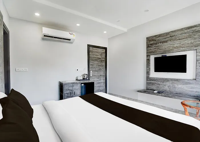 Hotel O Thor The Party World Agra 