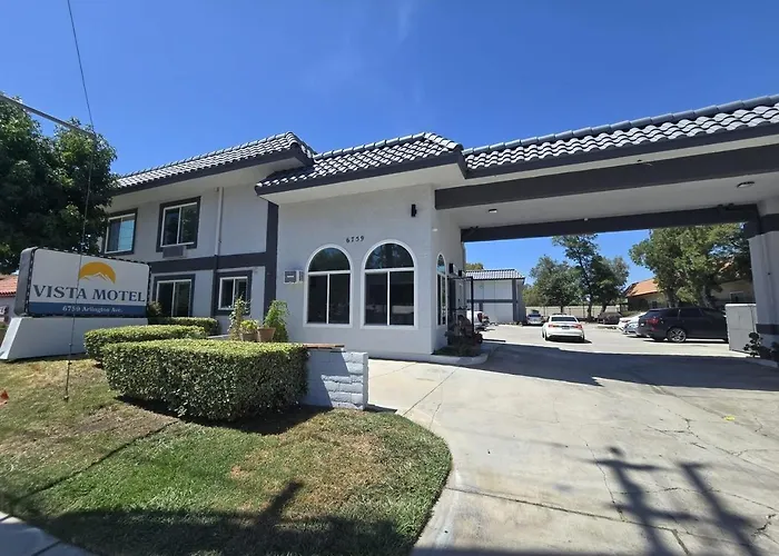 Vista Motel - Riverside