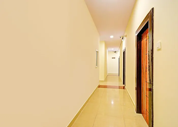 Hotel Sln Grand Inn Hyderabad