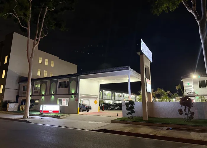 Palm Inn Motel - Rosemead, Los Angeles
