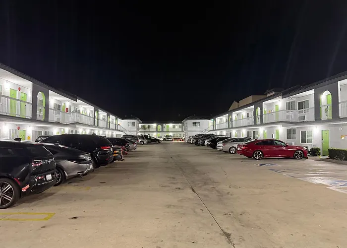 Palm Inn Motel - Rosemead, Los Angeles