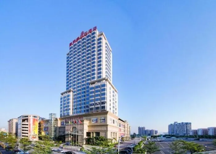 Royal Duke Cherrabah Hotel Zhongshan Zhongshan 