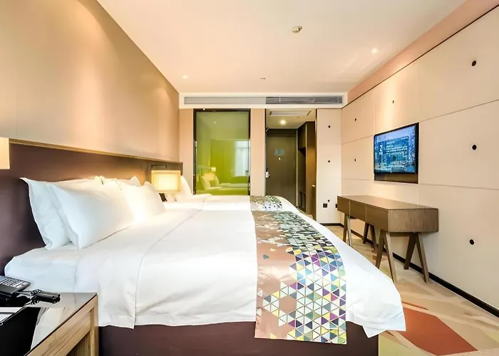 Zmax Hotel-Harbin Bingxue Big World