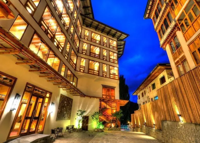 The Pema By Realm Hotel Thimphu