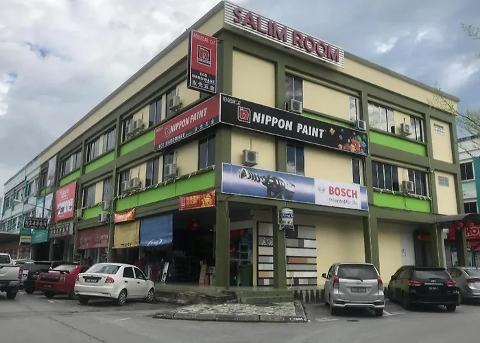 Salim Room Sibu