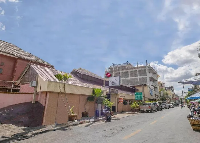 Hotel Oyo 1089 Baan Boran à Bangkok