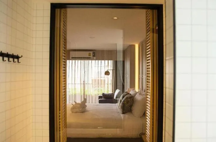 @Nares Hotel Bangkok