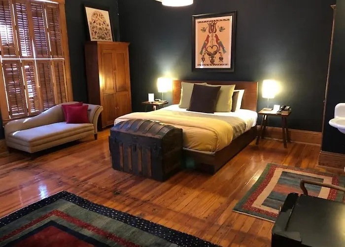 Hotel Frederick Boonville