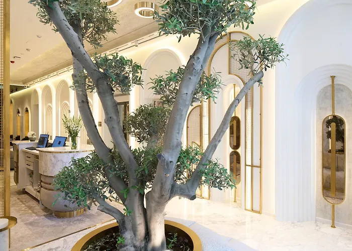 The Wings Hotels Pera Istanbul